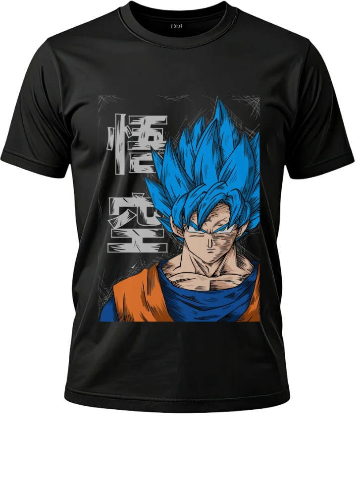 Anime Modelo 01